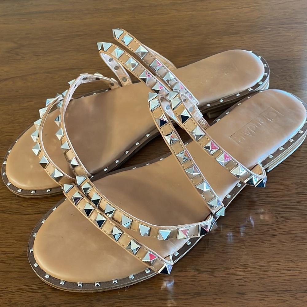 CloudAir Studded Sandal